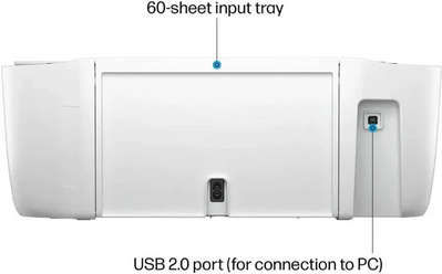 HP CPS  DeskJet Image