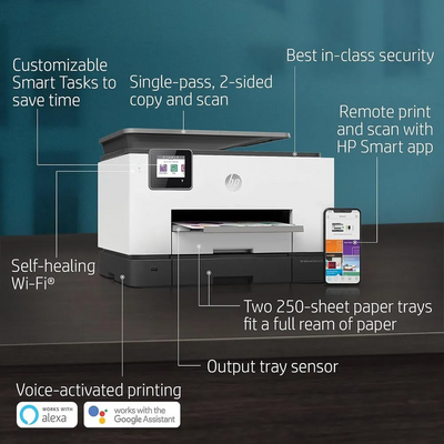 HP 9025 - advanced Image