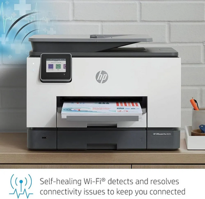 HP 9025 - advanced Image