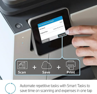HP 9025 - advanced Image