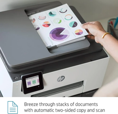 HP 9025 - advanced Image