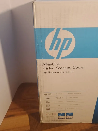 HP Photosmart C4480 Image