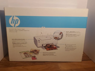 HP Photosmart C4480 Image