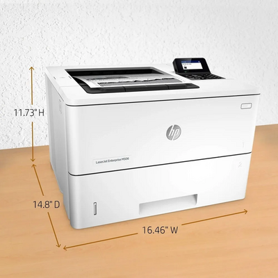 HP Laserjet enterprise m506n Image