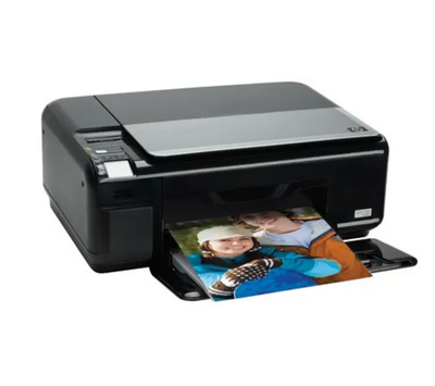 HP Photosmart C4599 Image