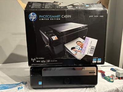 HP Photosmart C4599 Image