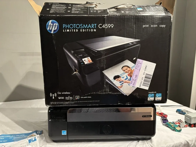 HP Photosmart C4599 Image