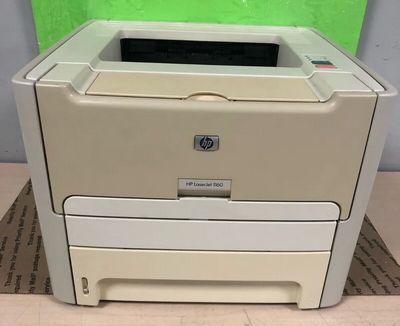HP LaserJet 1160 Image