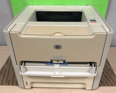 HP LaserJet 1160 Image