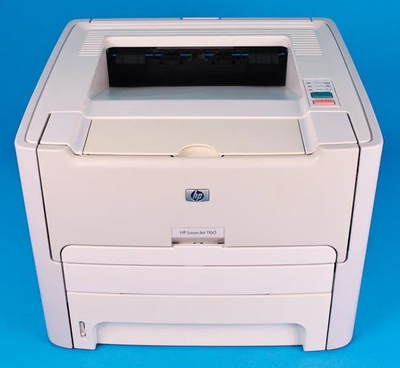 HP LaserJet 1160 Image