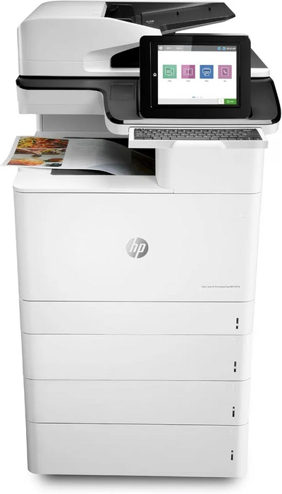 HP LaserJet Enterprise MFP M776z Image