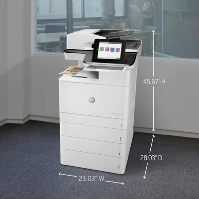 HP LaserJet Enterprise MFP M776z Image