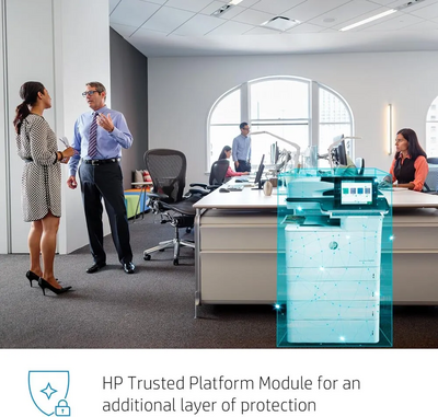 HP LaserJet Enterprise MFP M776z Image