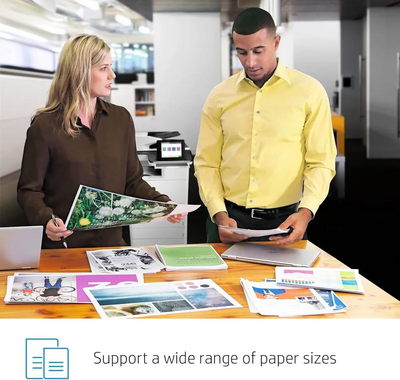 HP LaserJet Enterprise MFP M776z Image