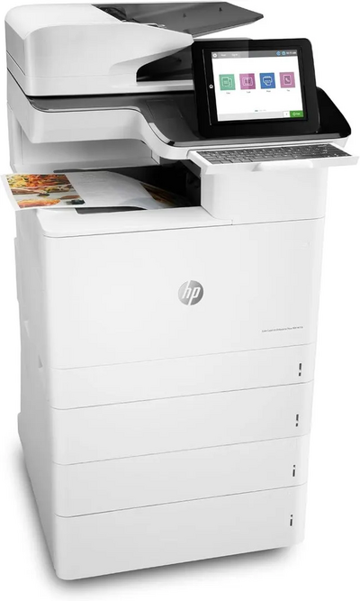 HP LaserJet Enterprise MFP M776z Image