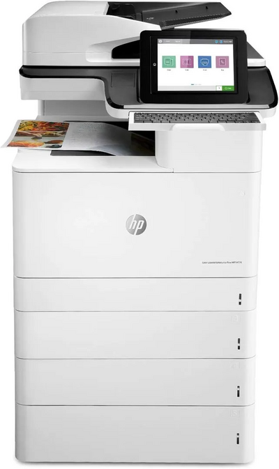 HP LaserJet Enterprise MFP M776z Image