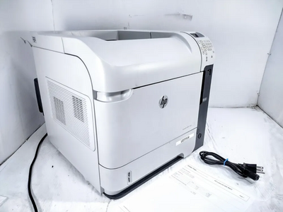 HP LaserJet Enterprise 600 Printer M603xh Image