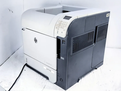 HP LaserJet Enterprise 600 Printer M603xh Image