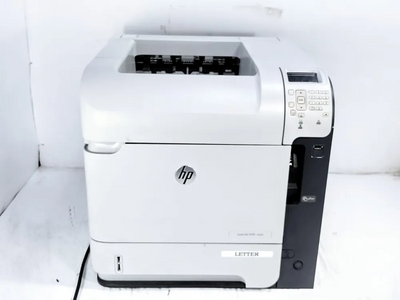 HP LaserJet Enterprise 600 Printer M603xh Image