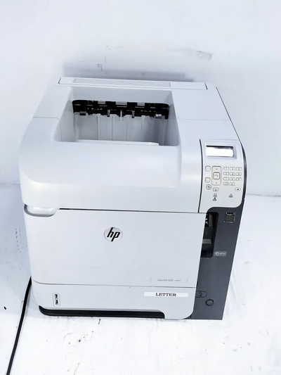 HP LaserJet Enterprise 600 Printer M603xh Image
