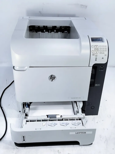 HP LaserJet Enterprise 600 Printer M603xh Image