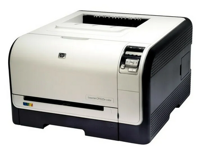 HP LaserJet Pro CP1525NW Image