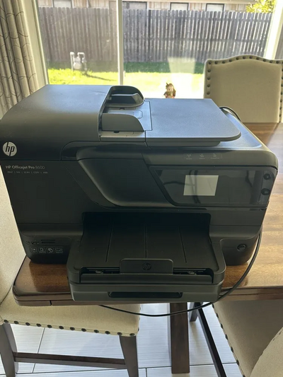 HP Officejet 8600 Image