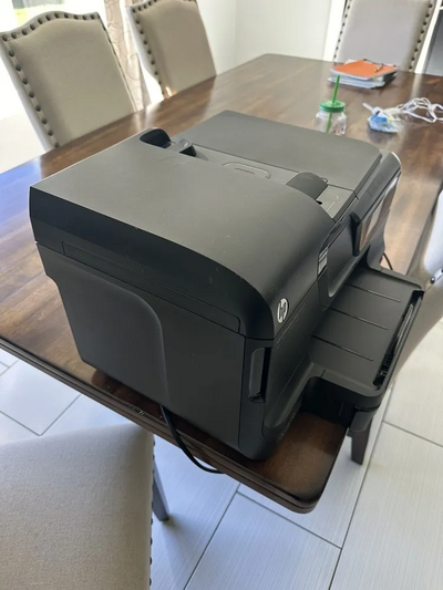 HP Officejet 8600 Image