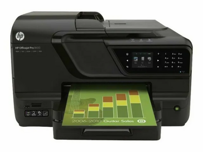 HP Officejet 8600 Image