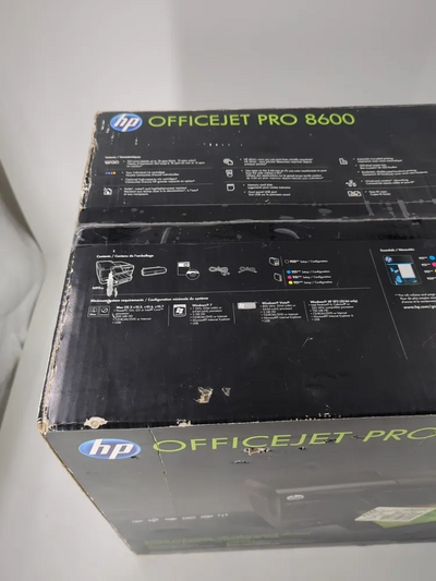 HP Officejet 8600 Image