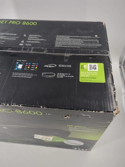 HP Officejet 8600 Image