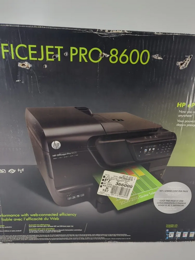HP Officejet 8600 Image