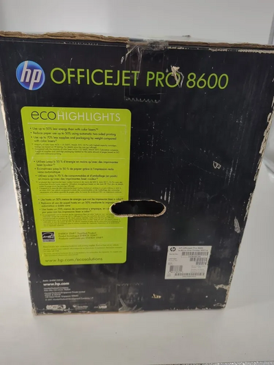 HP Officejet 8600 Image
