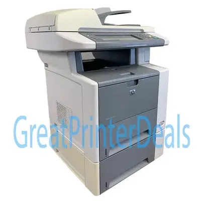 HP LaserJet M3035XS Image