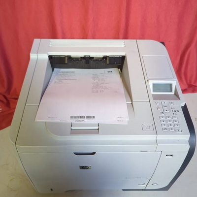 HP P3015d Image
