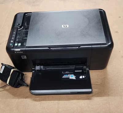 HP Deskjet F4580 Image
