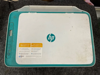 HP 2640 Image