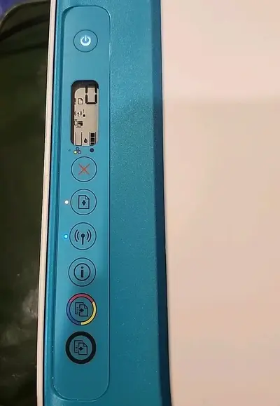 HP 2640 Image
