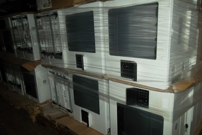 HP Laserjet enterprise m506n, m506, m506n Image