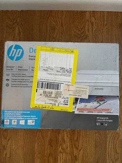 HP Deskjet 2549 Image