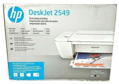 HP Deskjet 2549 Image