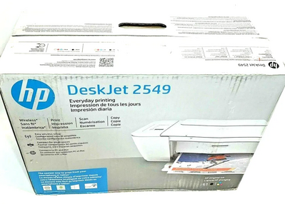 HP Deskjet 2549 Image