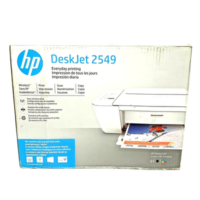 HP Deskjet 2549 Image
