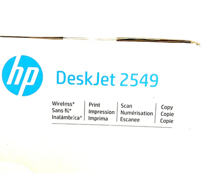 HP Deskjet 2549 Image
