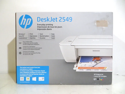HP Deskjet 2549 Image