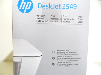 HP Deskjet 2549 Image