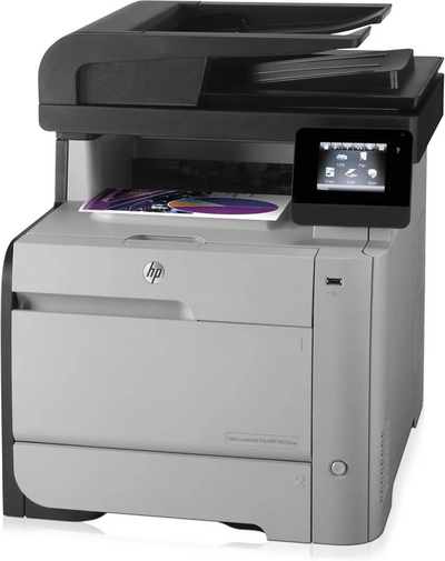 HP M476nw Image