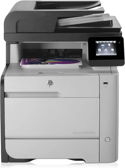 HP M476nw Image