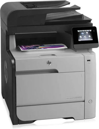 HP M476nw Image