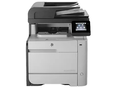 HP M476nw Image